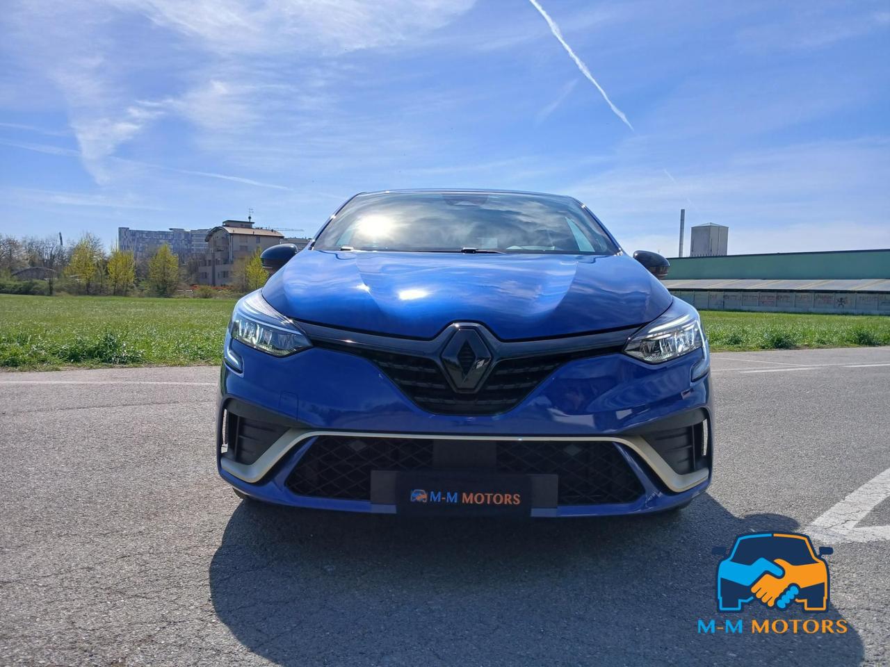 Renault Clio 5 Porte Clio 1.6 hybrid Engineered 145cv auto *PREZZO REALE*