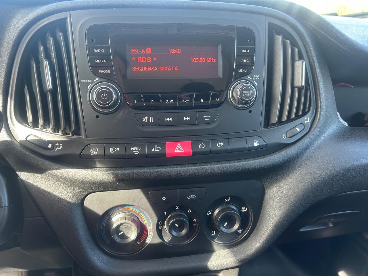 Fiat Doblo Doblò 1.4 T-Jet Natural Power PC-TN Cargo Lamierato