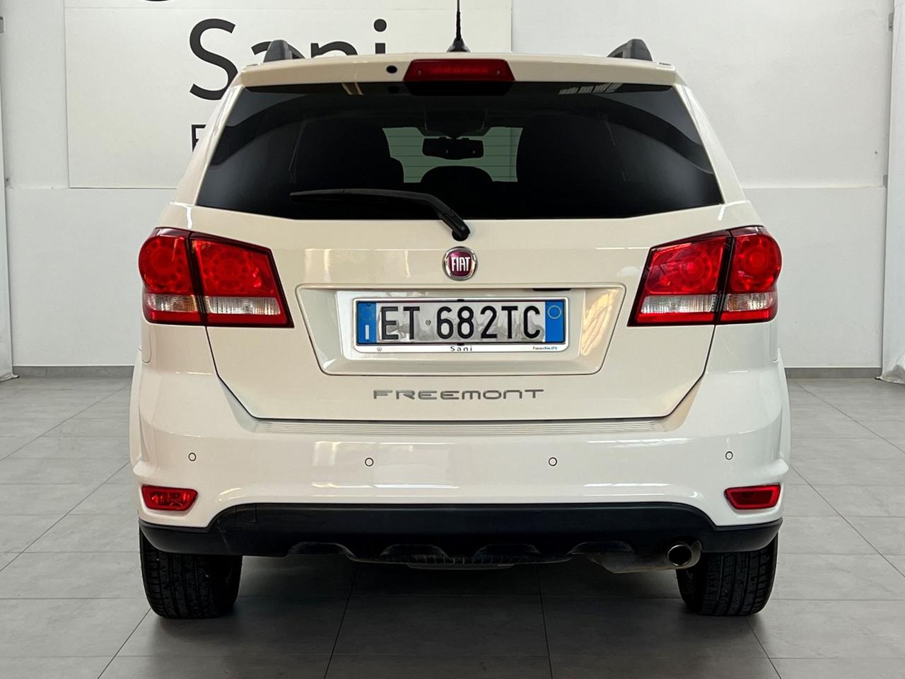 FIAT Freemont 2.0 mjt 16v Urban 140cv