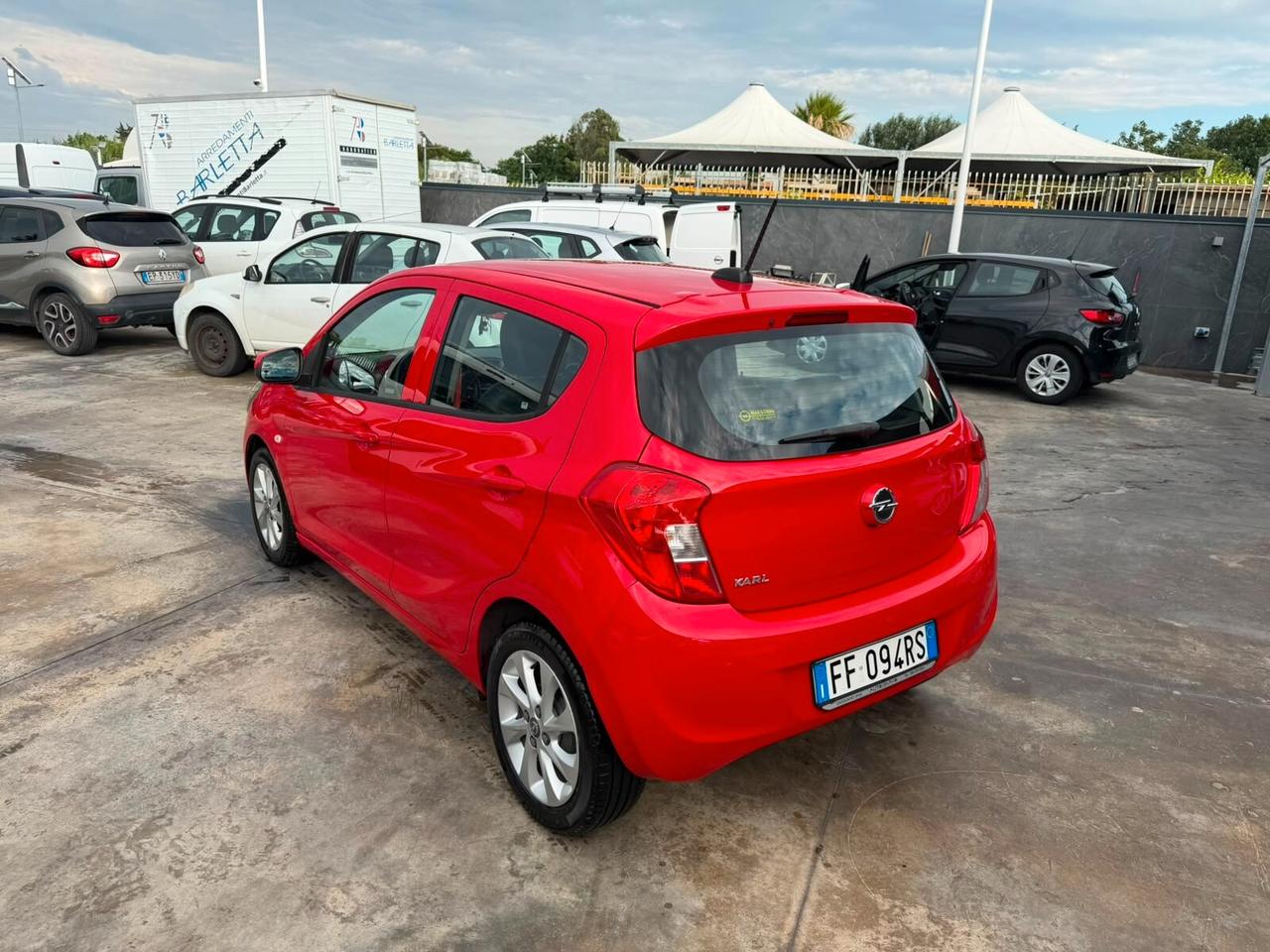 Opel Karl 1.0 73 CV GPL N-Joy