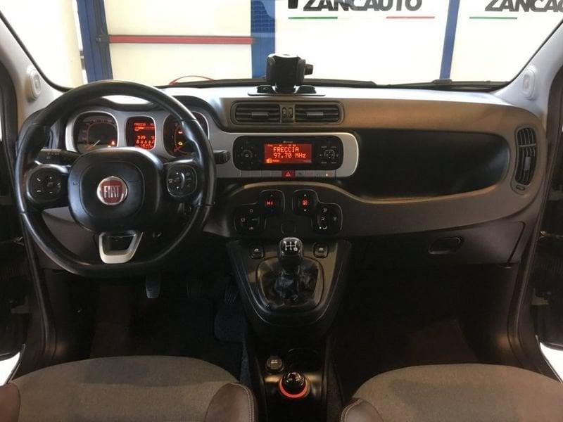 FIAT Panda Cross 1.3 Mjt 95cv S&S E6 4x4 Cross