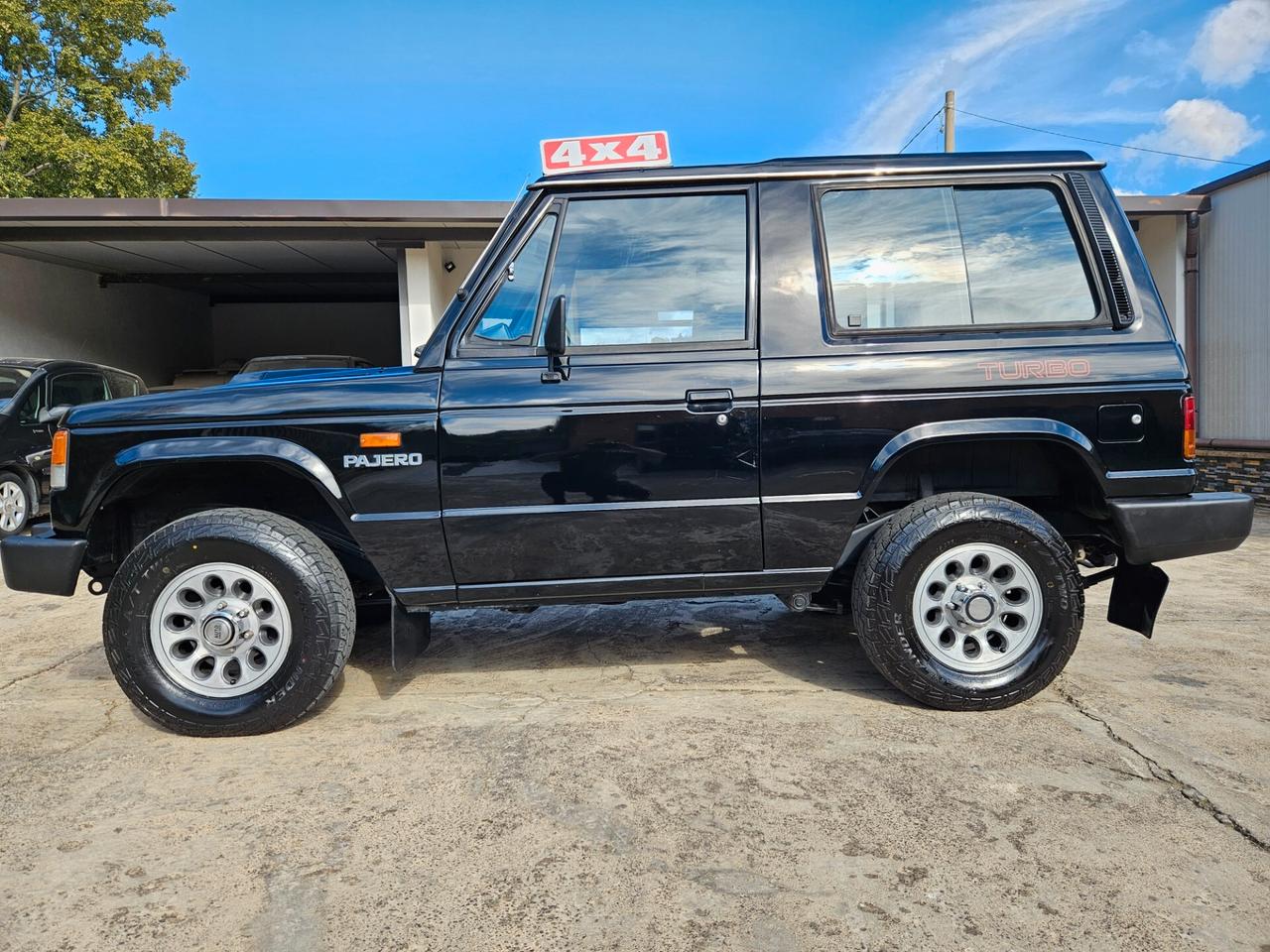 Mitsubishi Pajero 2.5 TD 84cv 3 Porte 1 serie 1987