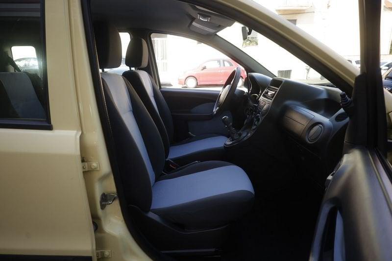 FIAT Panda FIAT PANDA 1.2 DYNAMIC NATURAL POWER MAMY 44KW ANNO 2009