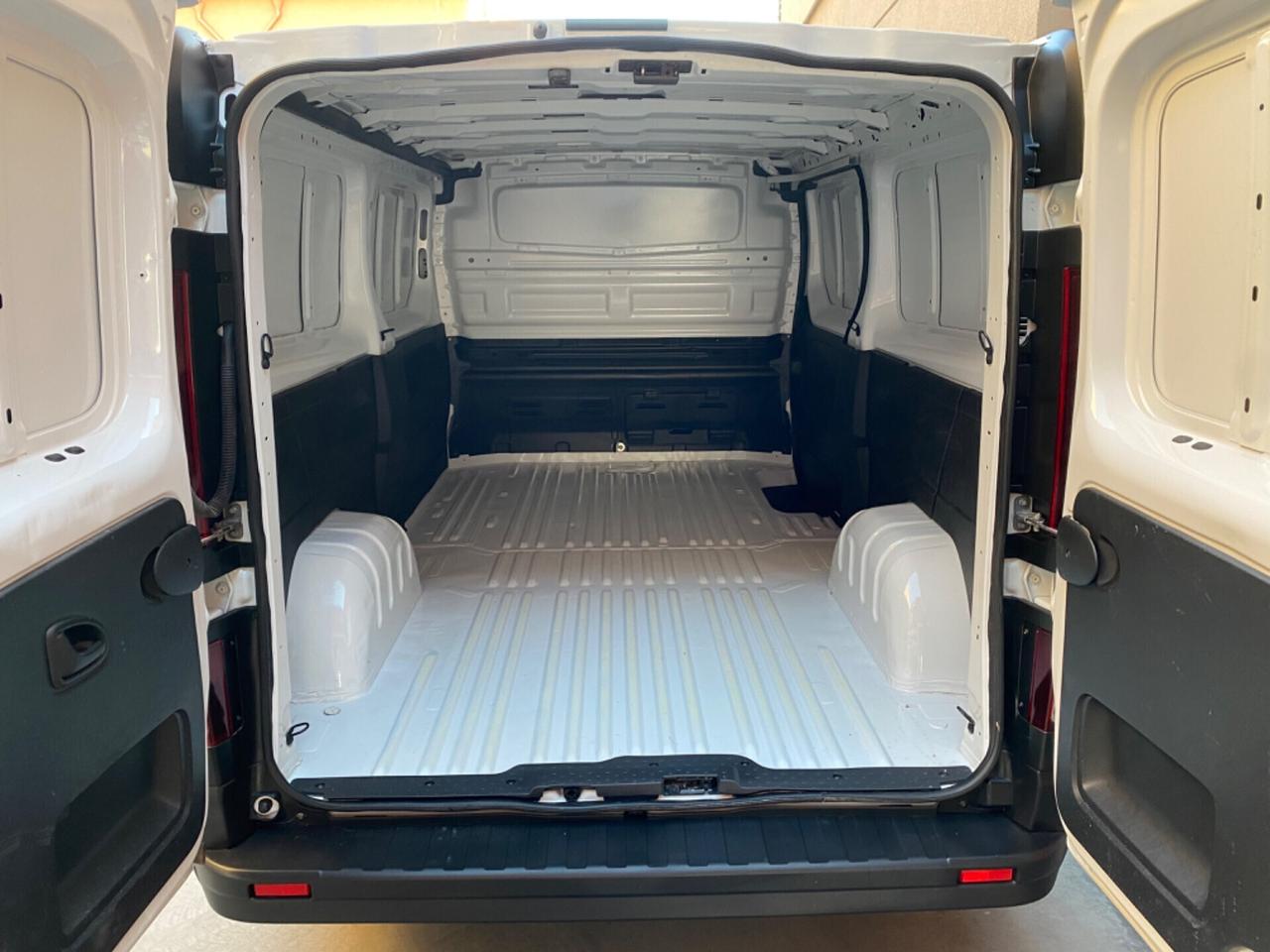 Fiat Talento 2.0 D Passo Lungo Maxi