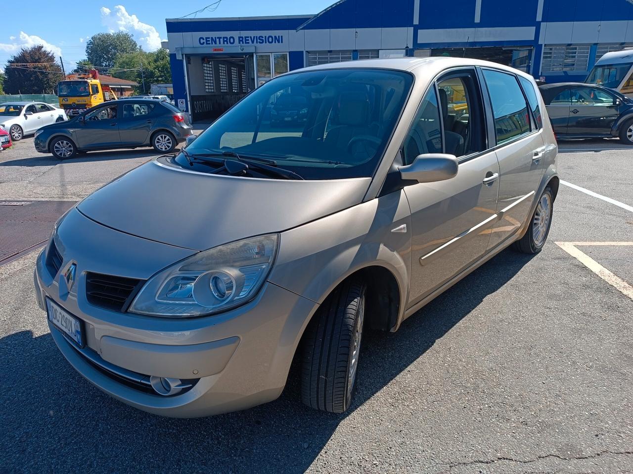 Renault Scenic Scénic 1.5 dCi/105CV Luxe