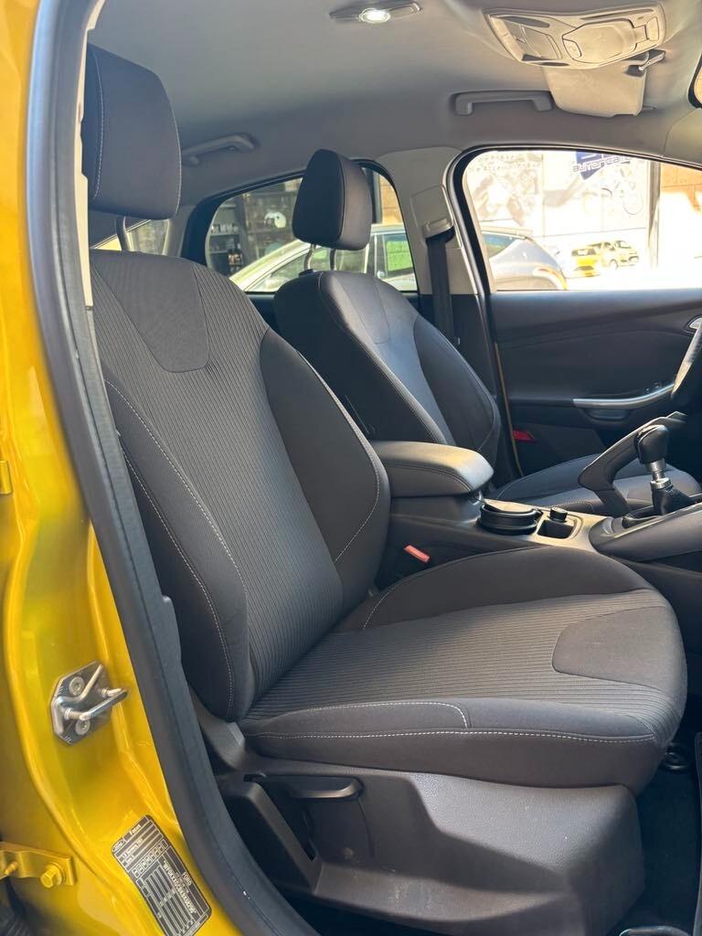 Ford Focus 1.6 TDCi 115 CV