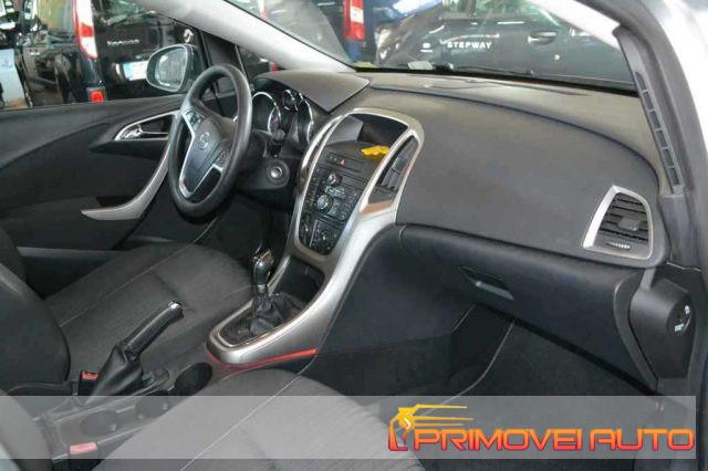 OPEL Astra 1.7 CDTI 110CV Sports Tourer Elective