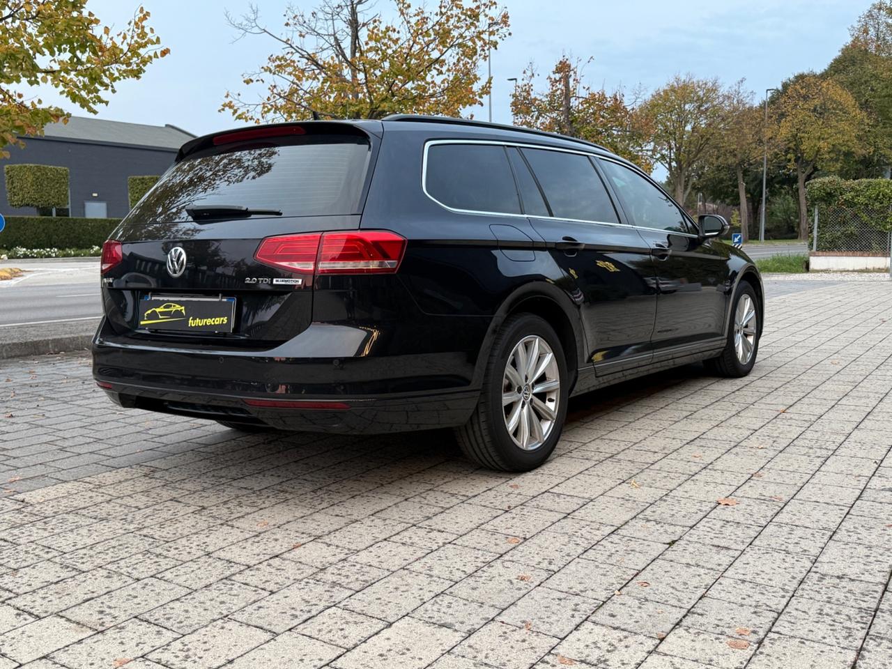 Volkswagen Passat Variant 2.0 TDI DSG