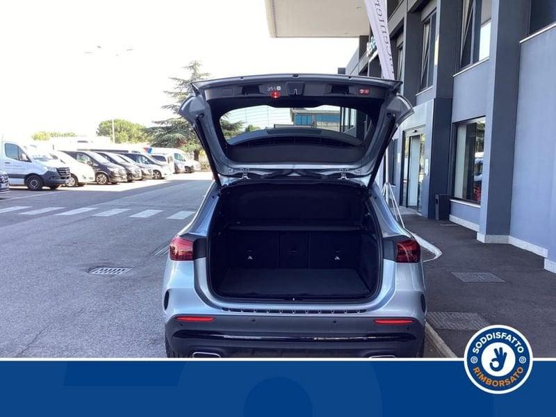 Mercedes-Benz GLA 180 d Automatic AMG Line Premium
