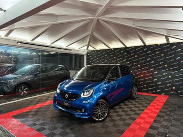 Smart forfour 0.9 Brabus 90cv twinamic