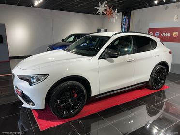 ALFA ROMEO Stelvio 2.2 T.diesel 210CV AT8 Q4 B-Tech