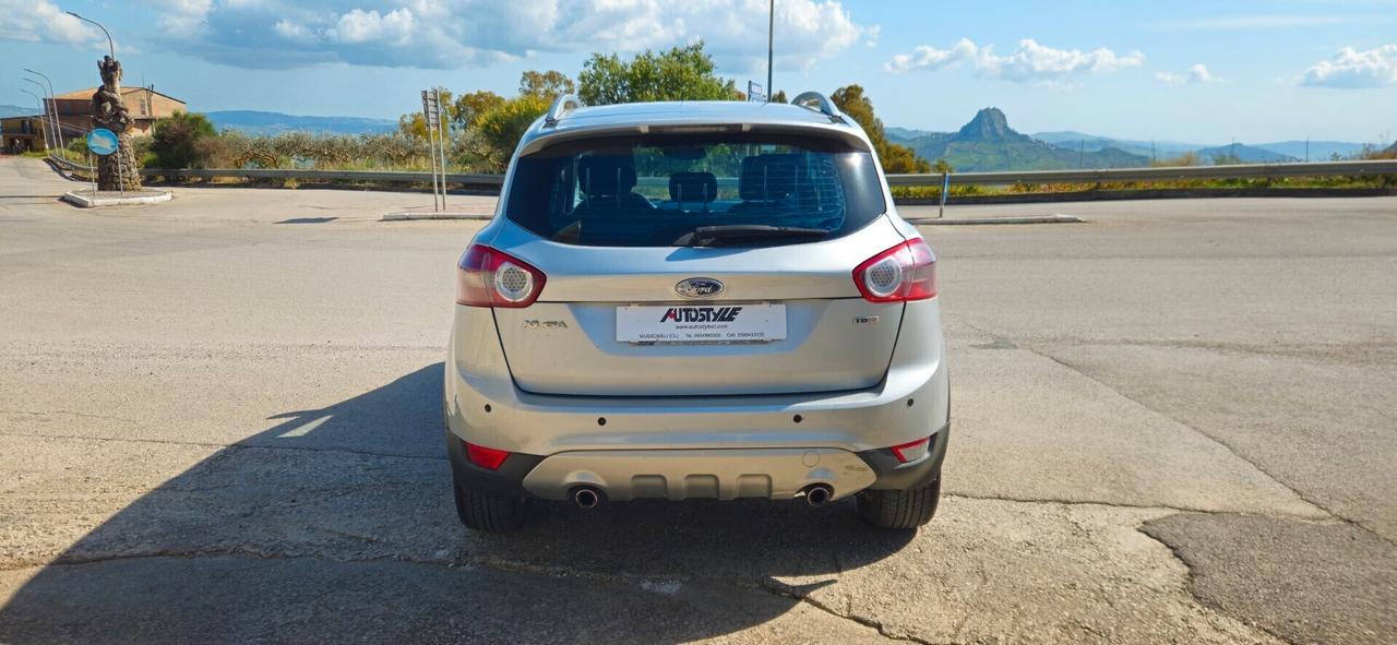 Ford Kuga 2.0 TDCi 136CV 4WD Titanium