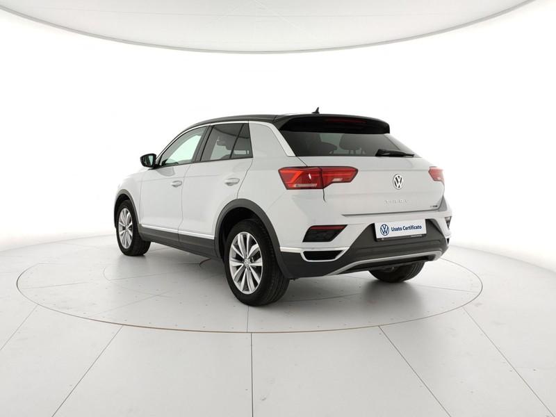 Volkswagen T-Roc 2.0 tdi style 4motion dsg