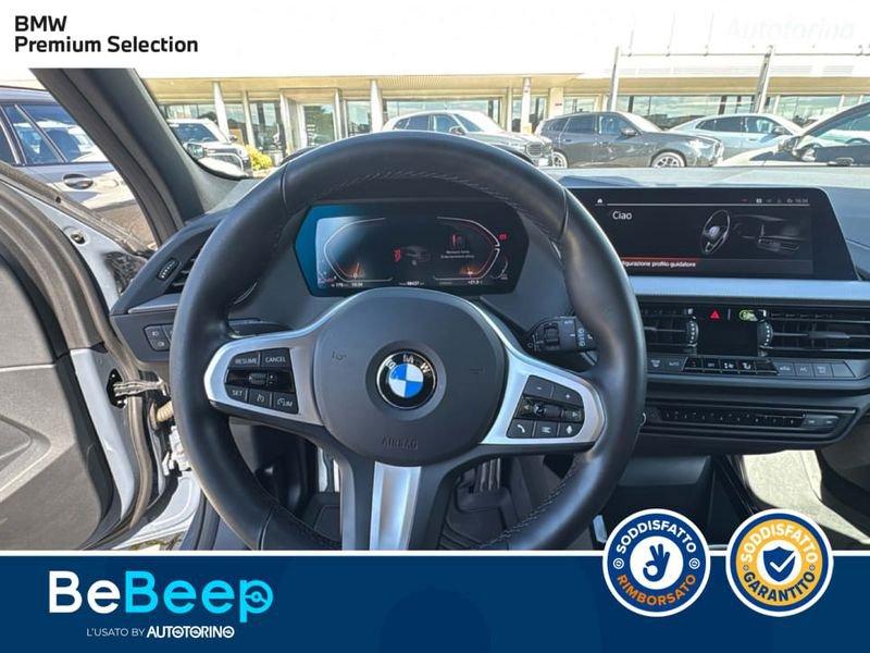 BMW Serie 1 118D MSPORT AUTO