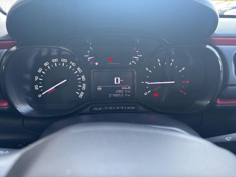 Citroën C3 PureTech 83 S&S C-Series