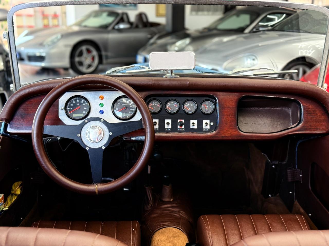 Morgan 4/4 1979 15.000 KM