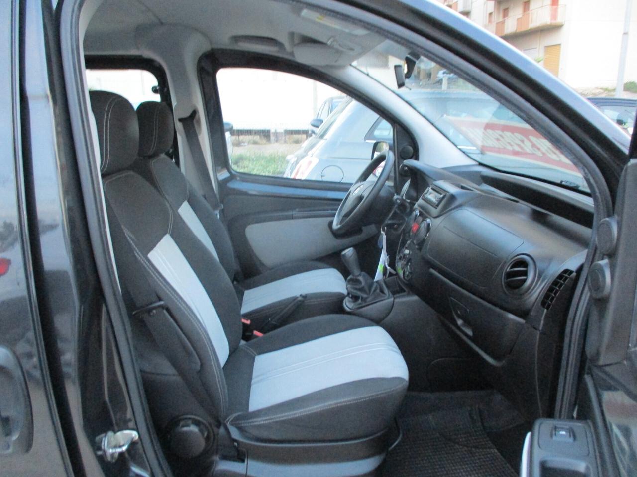 Fiat Qubo 1.3 MJT 75 CV MOLTO BELLO 2011