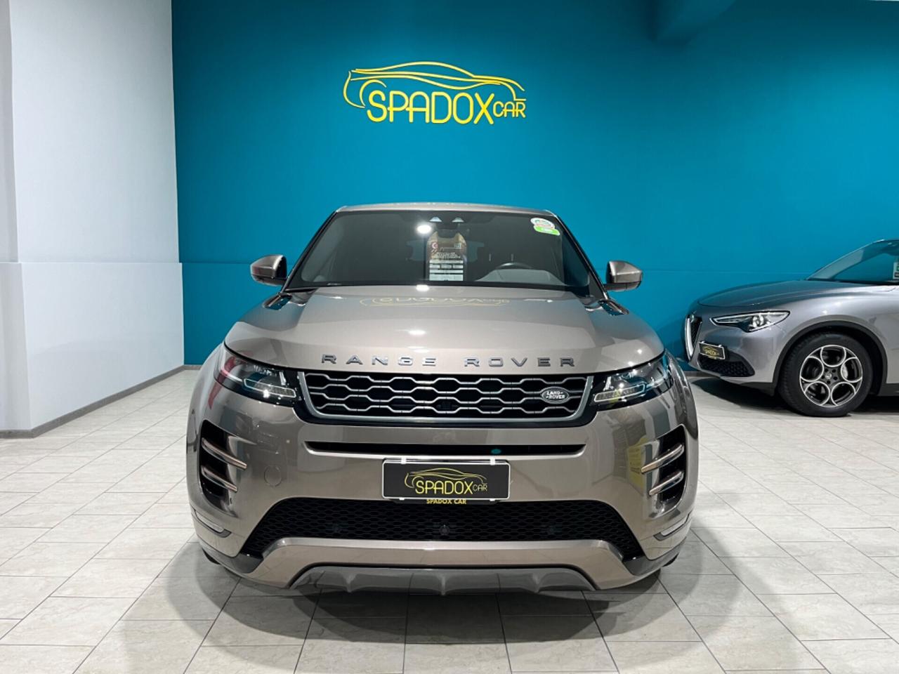 EVOQUE 2019 R-DYNAMIC *UNICOPROPRIETARIO *KM CERTIFICATI