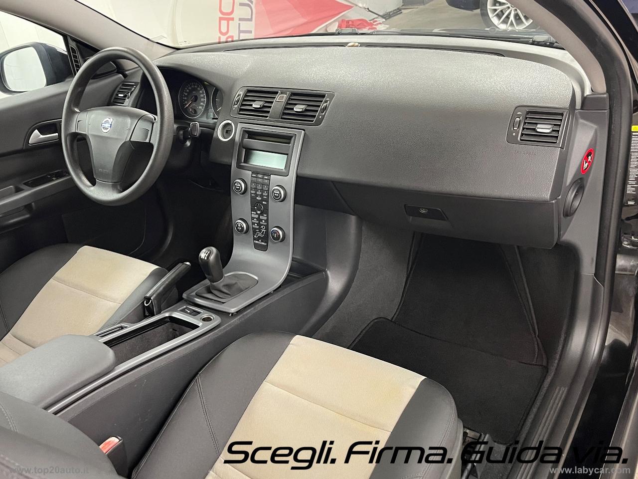 VOLVO C30 1.6 D DRIVe Start/Stop Kinetic