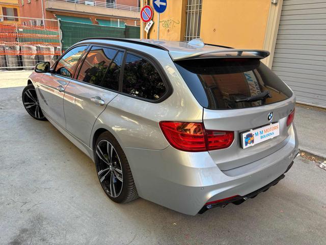BMW 316 d Touring Sport