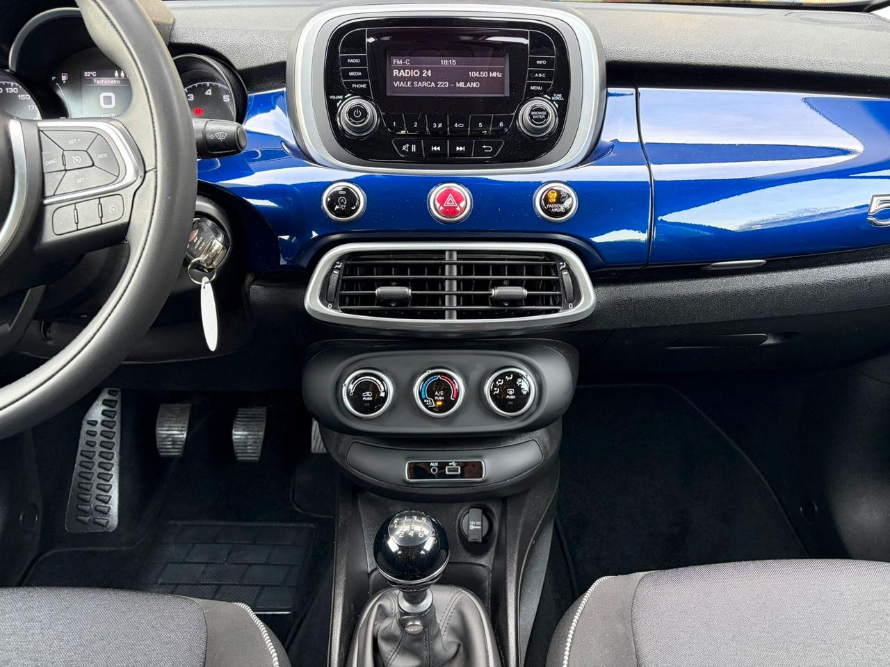 Fiat 500X 1.0 T3 120 CV Urban