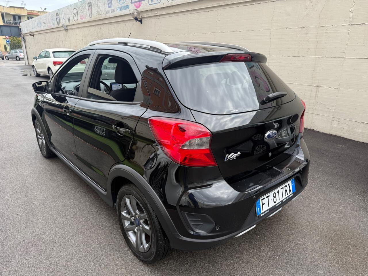 Ford Ka+ Active 1.2benzina - 2019