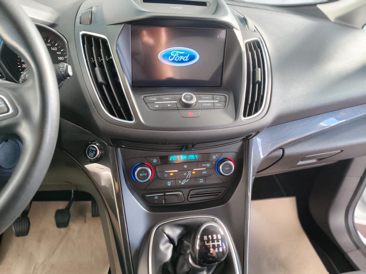 Ford C-Max 1.5 titanium