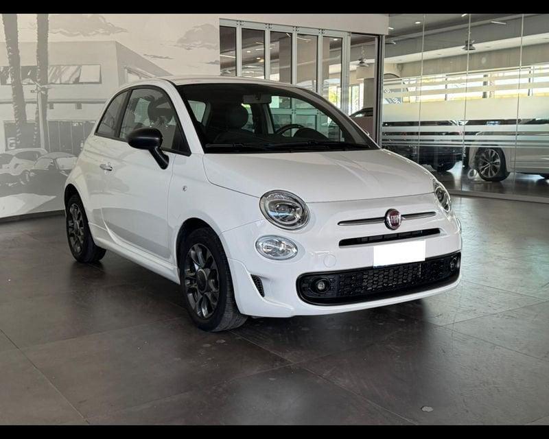FIAT 500 (2015--->) 1.0 Hybrid Connect