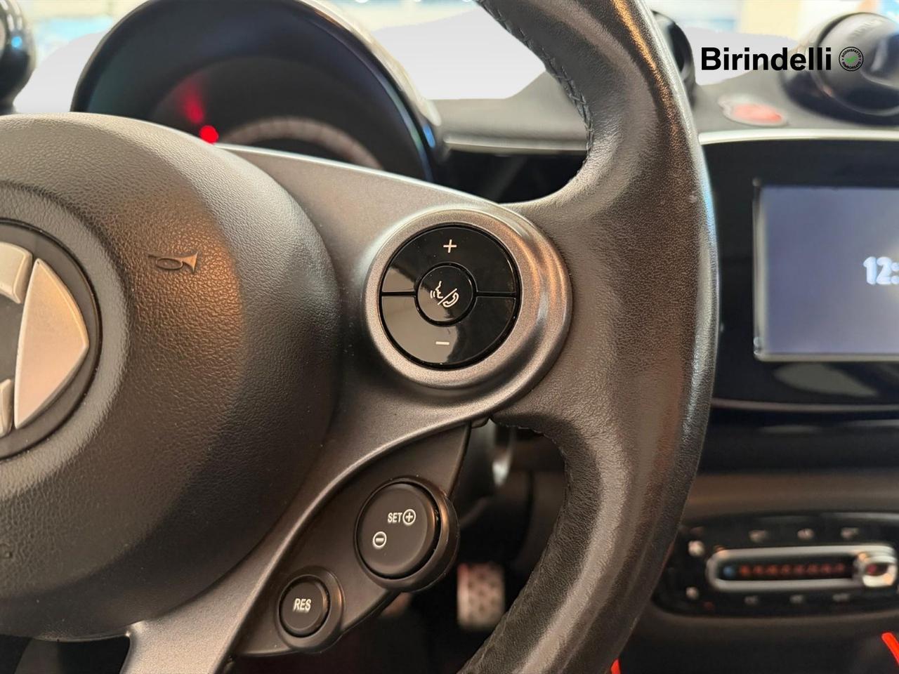 SMART forfour 2ªs. (W453) - forfour EQ Pulse