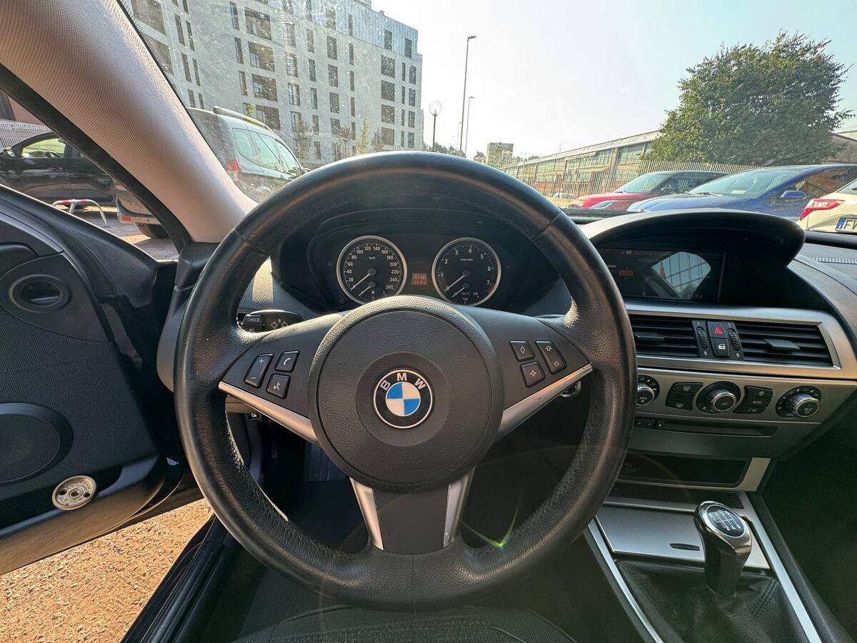 BMW Serie 6 Coupé 630Ci