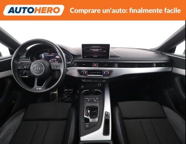 AUDI A5 SPB 40 TDI ultra S tronic Sport