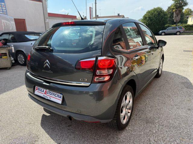 CITROEN C3 1.4 HDi 70 Exclusive
