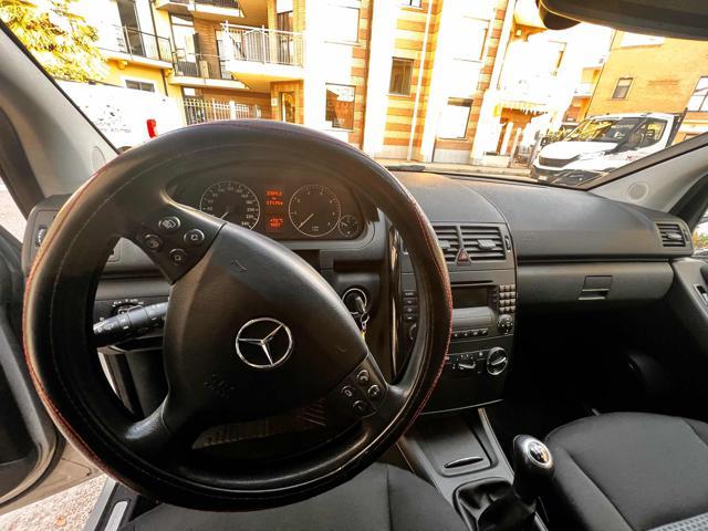 MERCEDES-BENZ A 150 Avantgarde