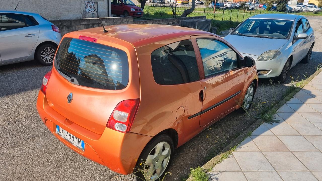 Renault Twingo 1.5 dCi 65CV Privilège