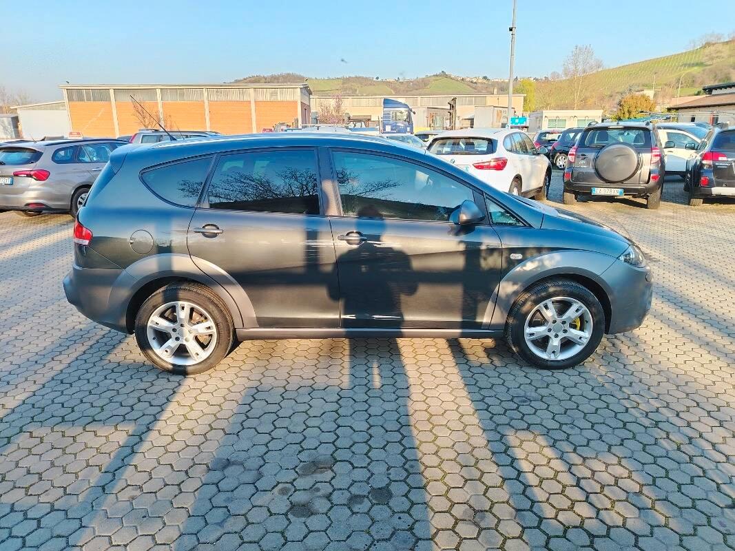 Seat Altea Altea freetrack 2.0 tdi 4wd 170cv