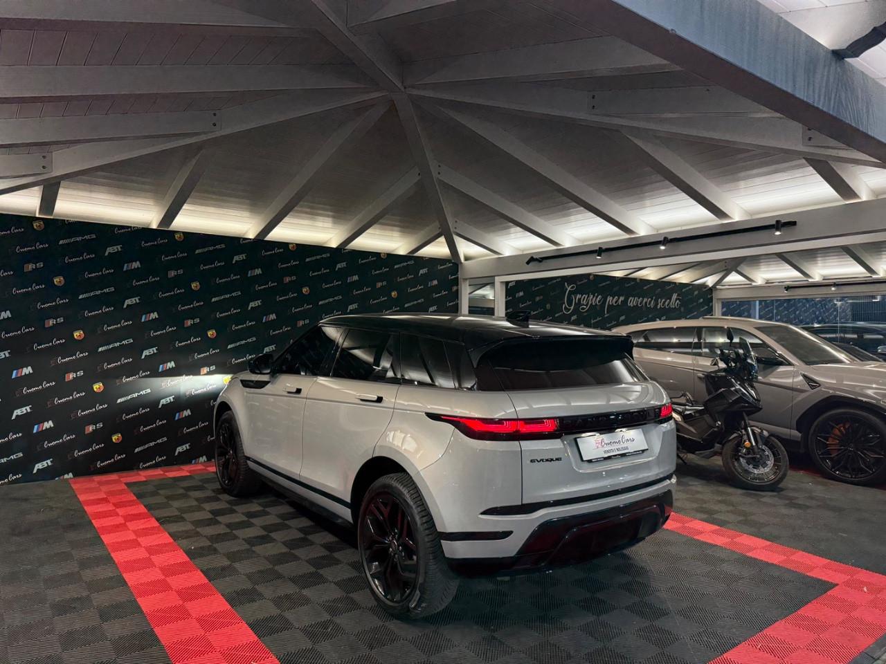 Land Rover Range Rover Evoque 2.0d i4 mhev First Edition awd 180cv auto