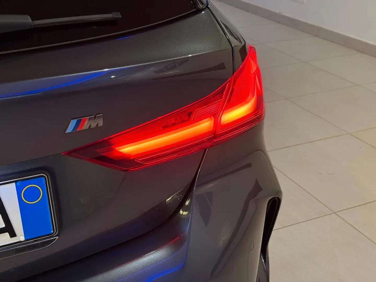 Bmw 116 116d 5p. Msport Sedili sportivi