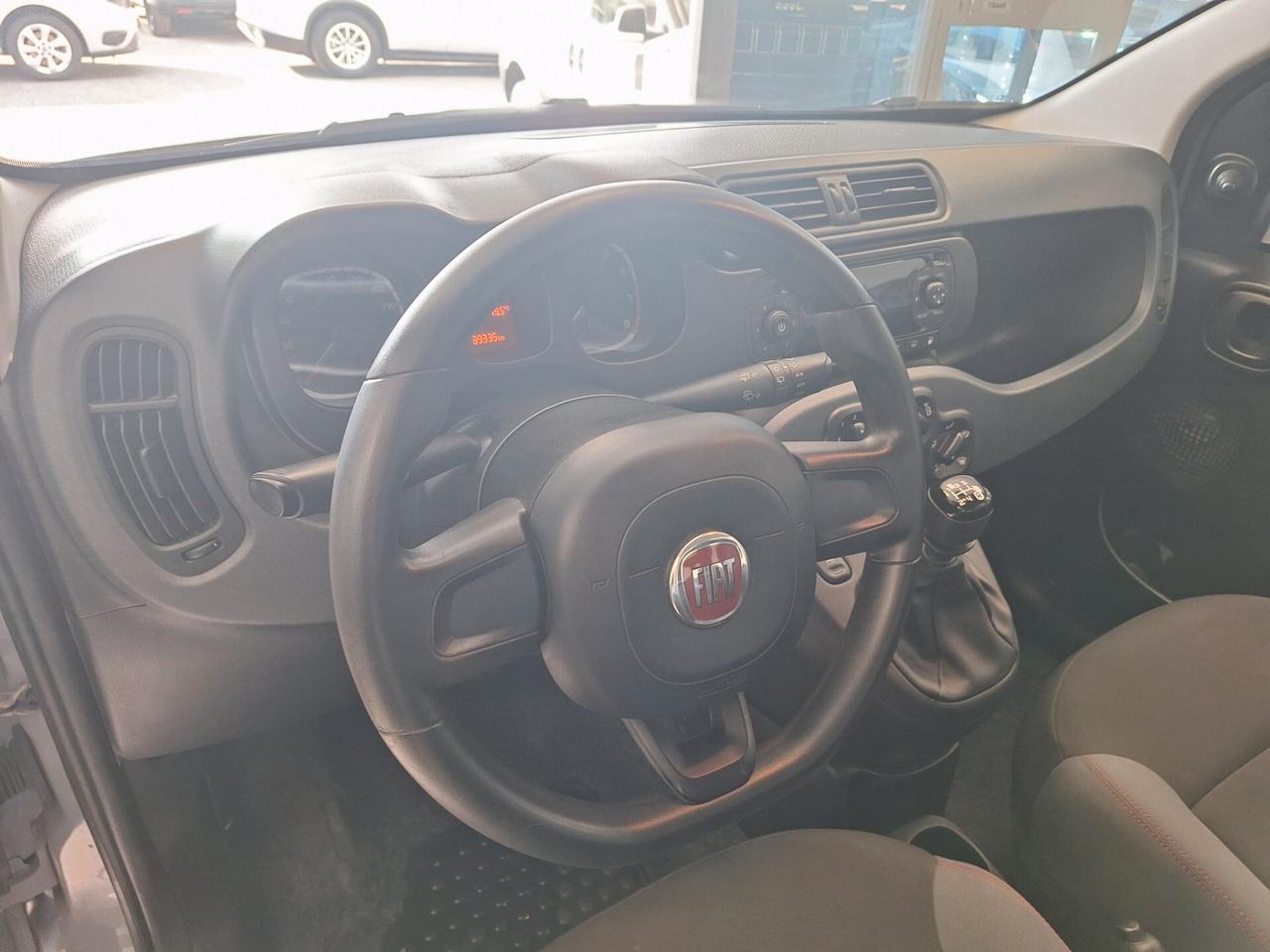 Fiat Panda 1.2 GPL Easy