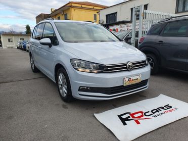 Volkswagen Touran 1.6 TDI 115 CV SCR DSG Executive BlueMotion Tech.