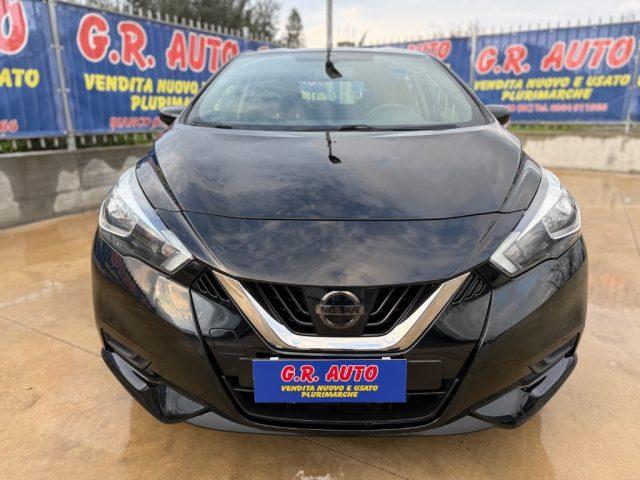 NISSAN Micra 1.5 dCi N-Connecta UNICOPROPRIETARIO