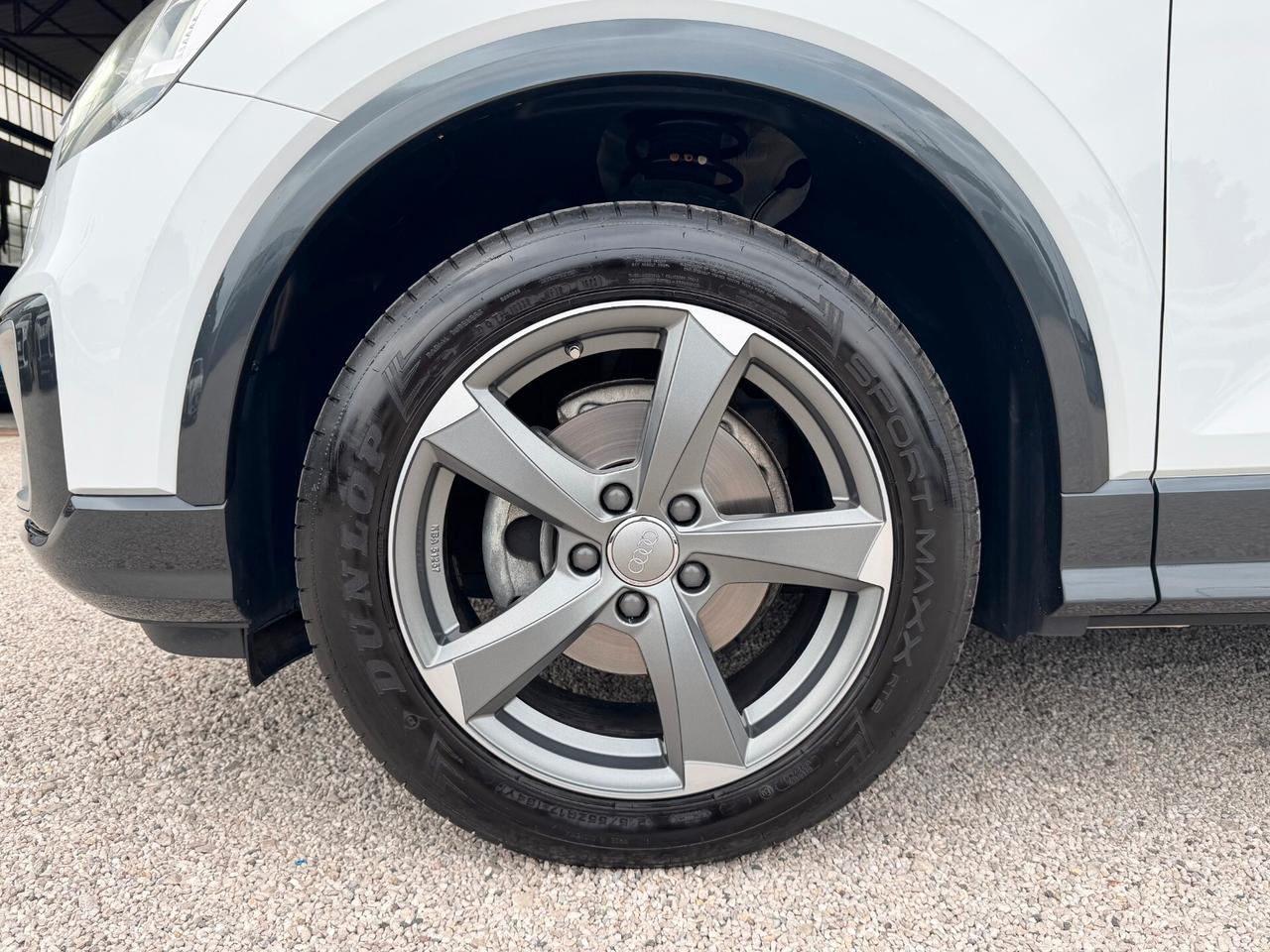 Audi Q2 30 TDI 1.6 Admired S Tronic | PREZZO REALE