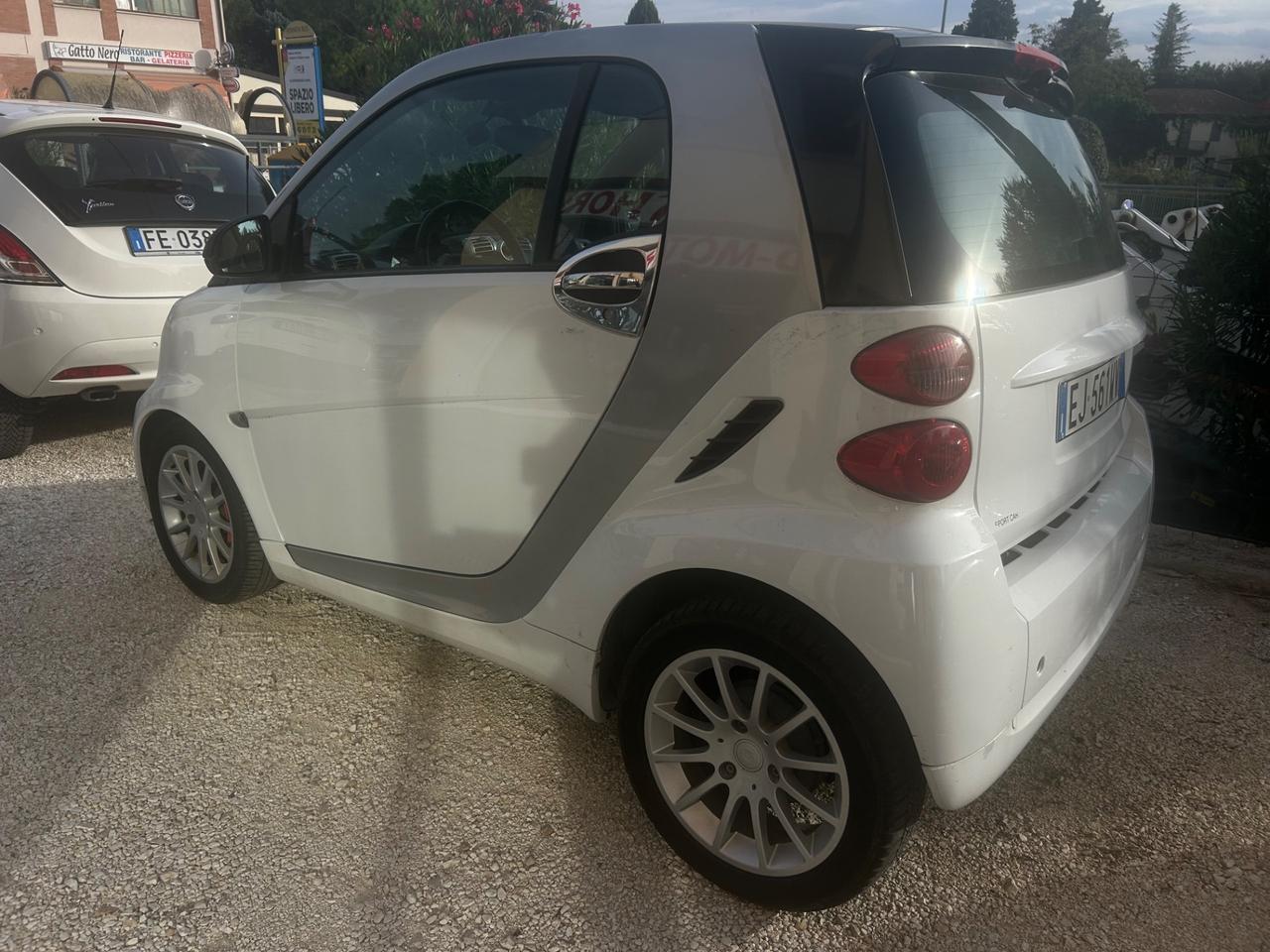 SMART FOR-TWO AUTOMATICA 1.0 MHD 84 CV