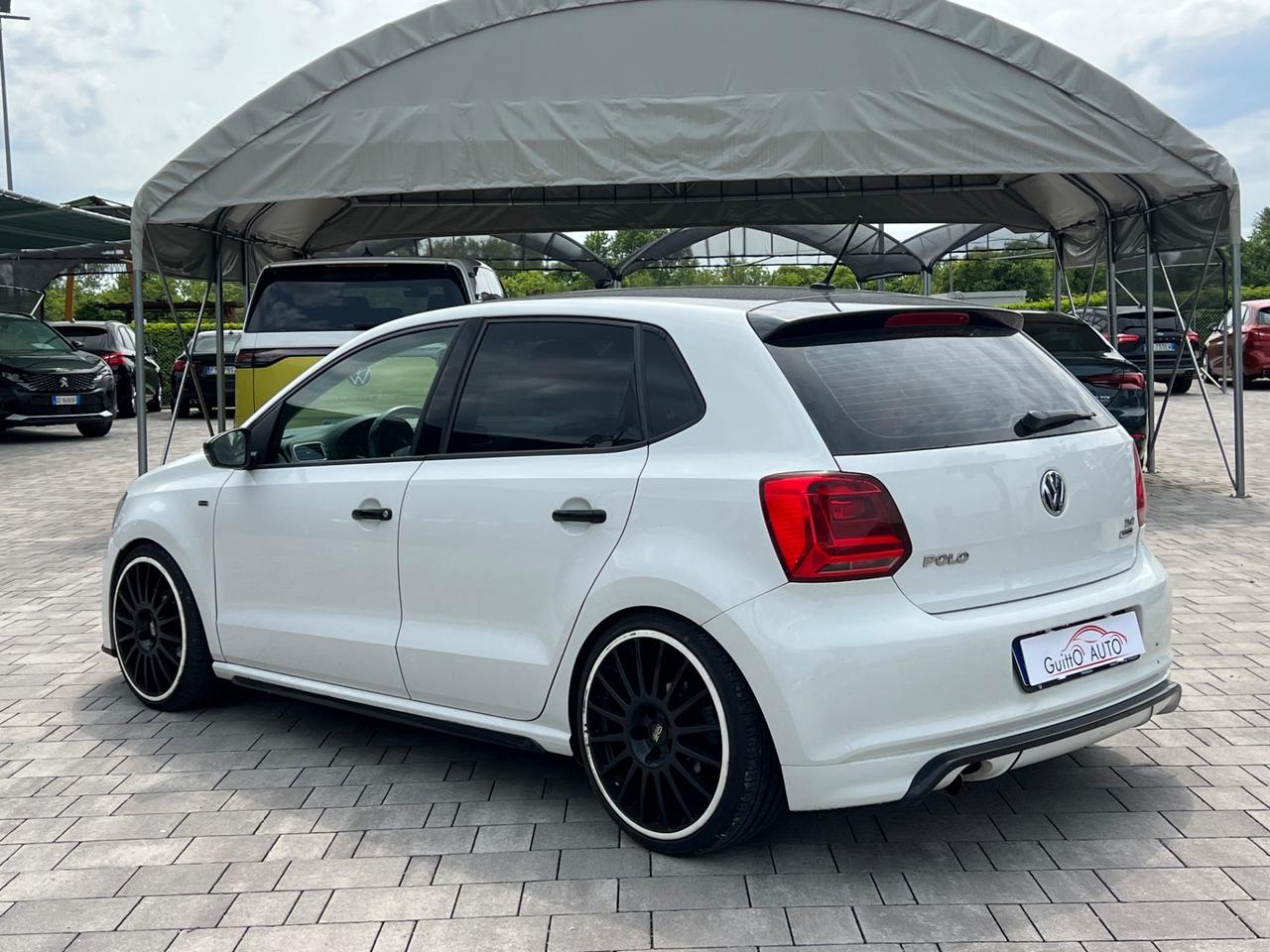 Volkswagen Polo 1.2 TSI 5p. FINANZIABILE