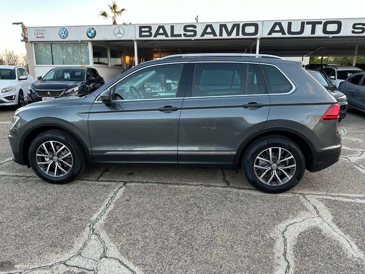 VOLKSWAGEN Tiguan 2.0 TDI Sport IVA COMPRESA