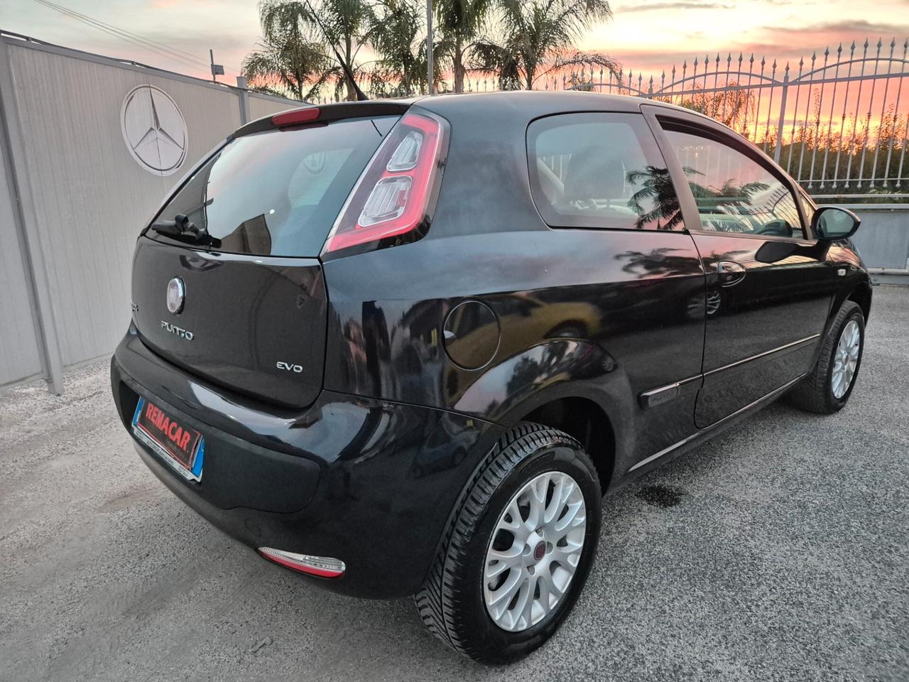 Fiat PUNTO EVO 1.4 3 porte Dynamic Natural Power RESTAYLING