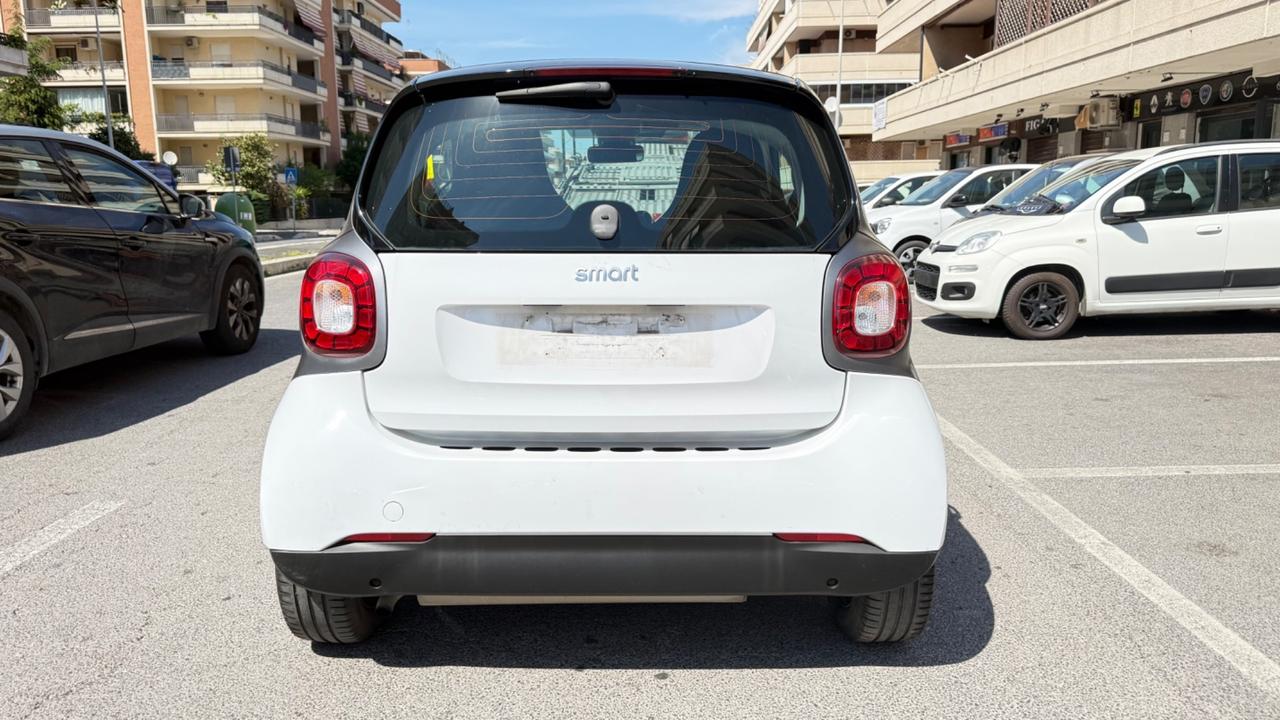 Smart ForTwo 90 0.9 Turbo twinamic Passion LED NAVI CERCHI 15 BLUETOOTH PDC