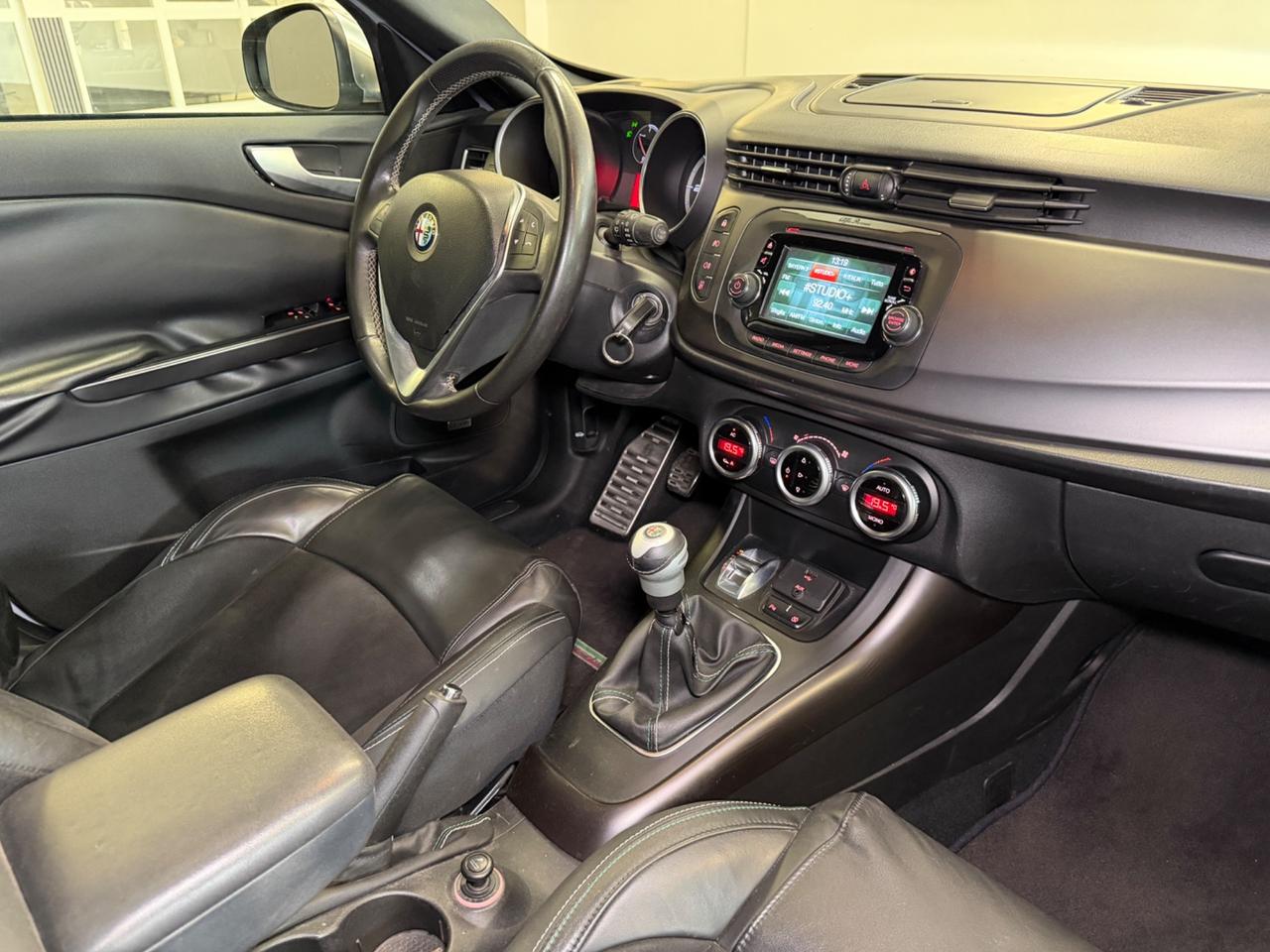 Alfa Romeo Giulietta SPORTIVA