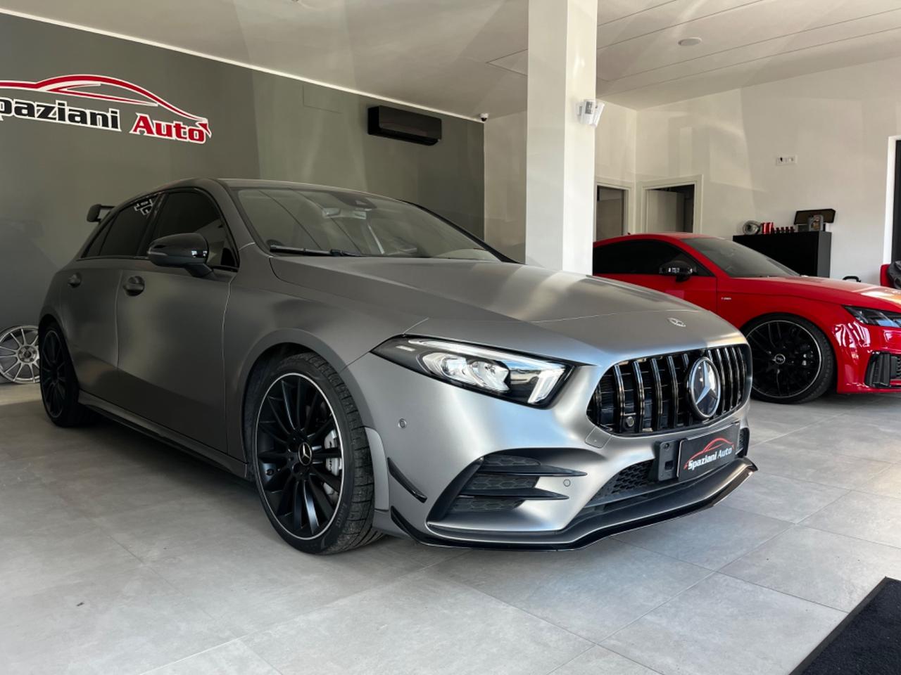 Mercedes-benz A 35 AMG A35 AERO-KIT