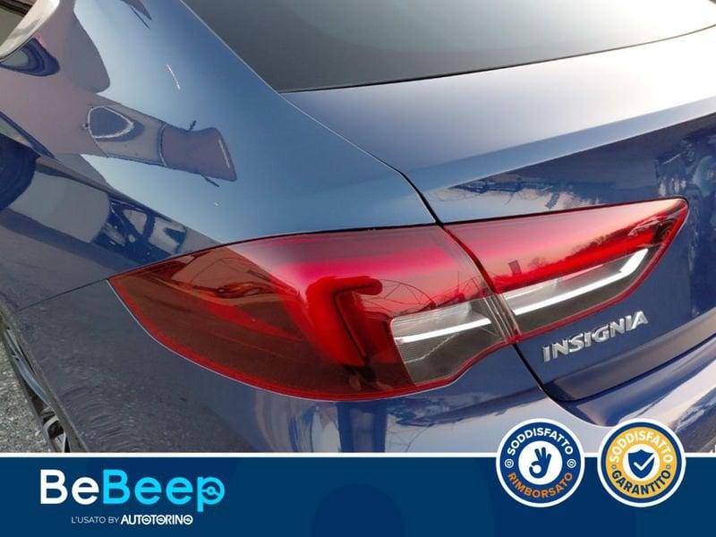 Opel Insignia GRAND SPORT 1.5 CDTI ULTIMATE S&S 122CV A