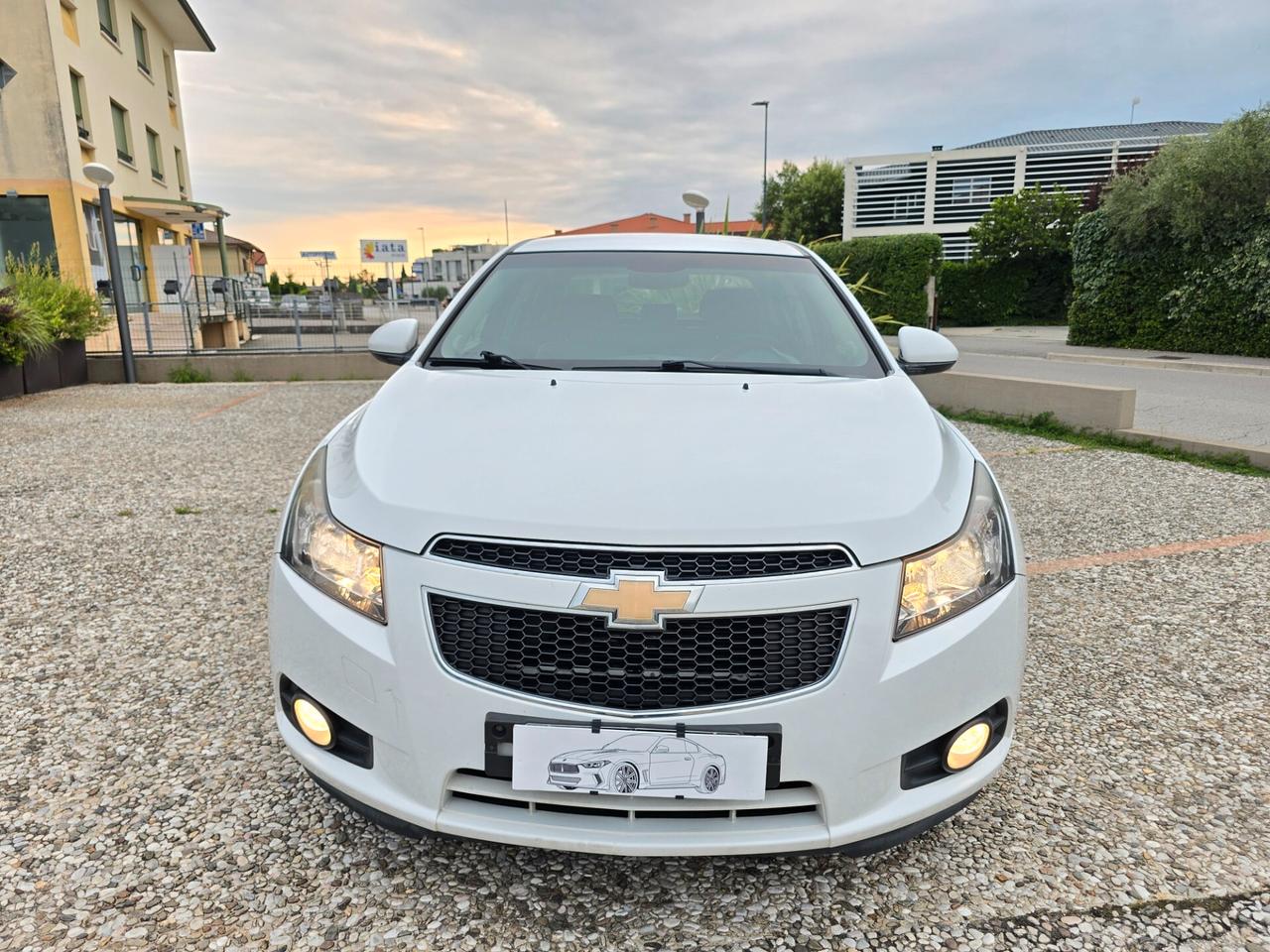 Chevrolet Cruze 2.0 D 163CV Gancio Traino estraibile